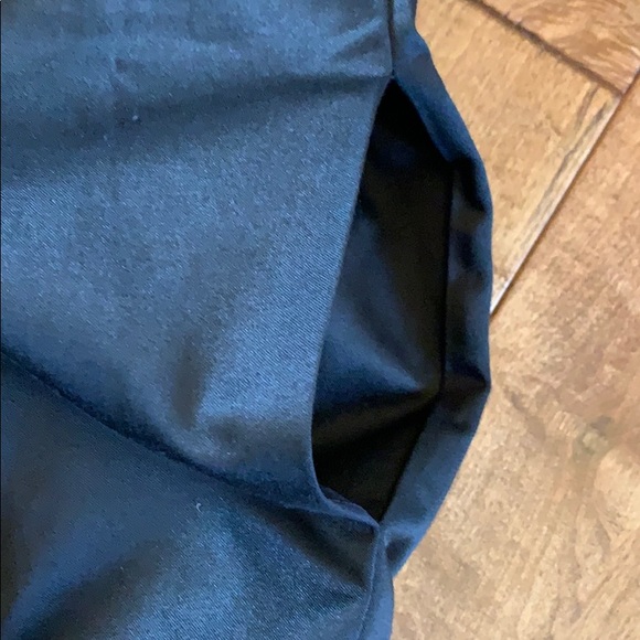 Anthro HUTCH Strapless Cropped Jumper - Picture 9 of 10